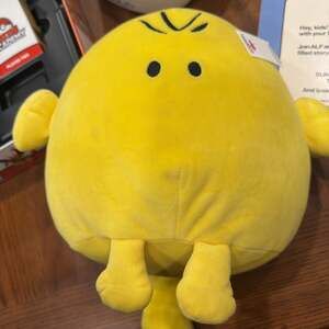 Squishmallows 10” Woodstock Knotts Berry Farm Exclusive Stuffed Animal Plush